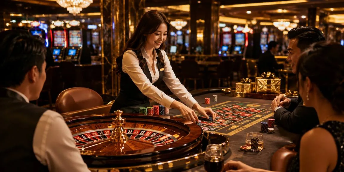448kbet Việt Nam Sảnh casino